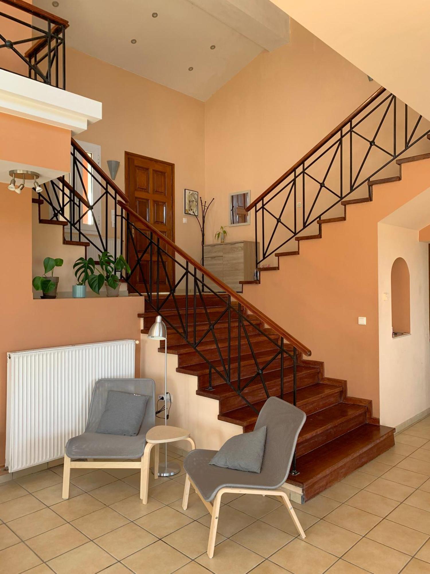 Willa Casa T With Amazing Views In Corfu Kontokali Zewnętrze zdjęcie