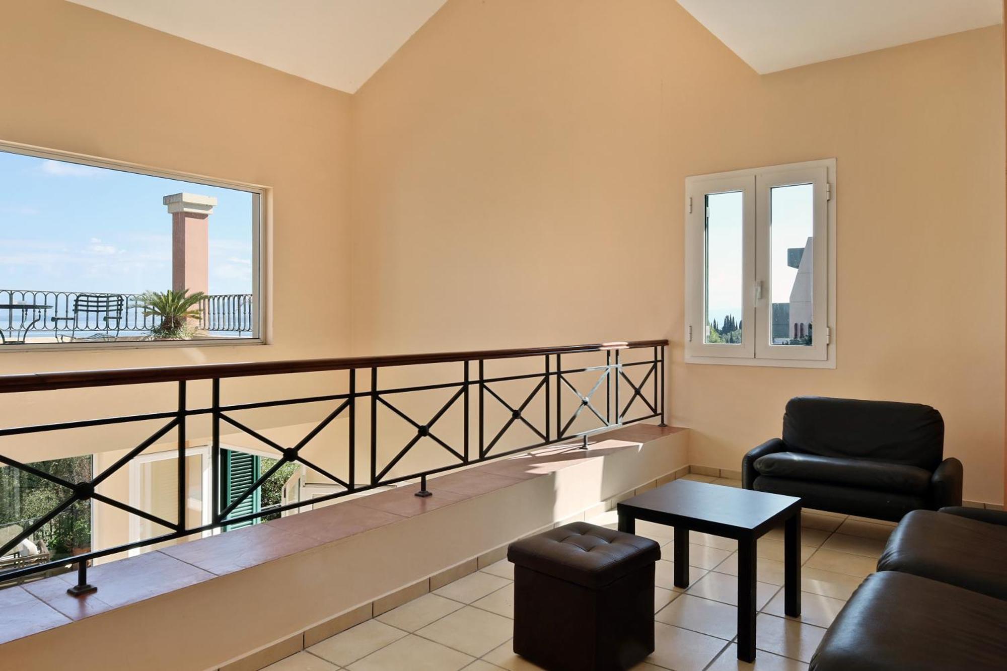 Willa Casa T With Amazing Views In Corfu Kontokali Zewnętrze zdjęcie