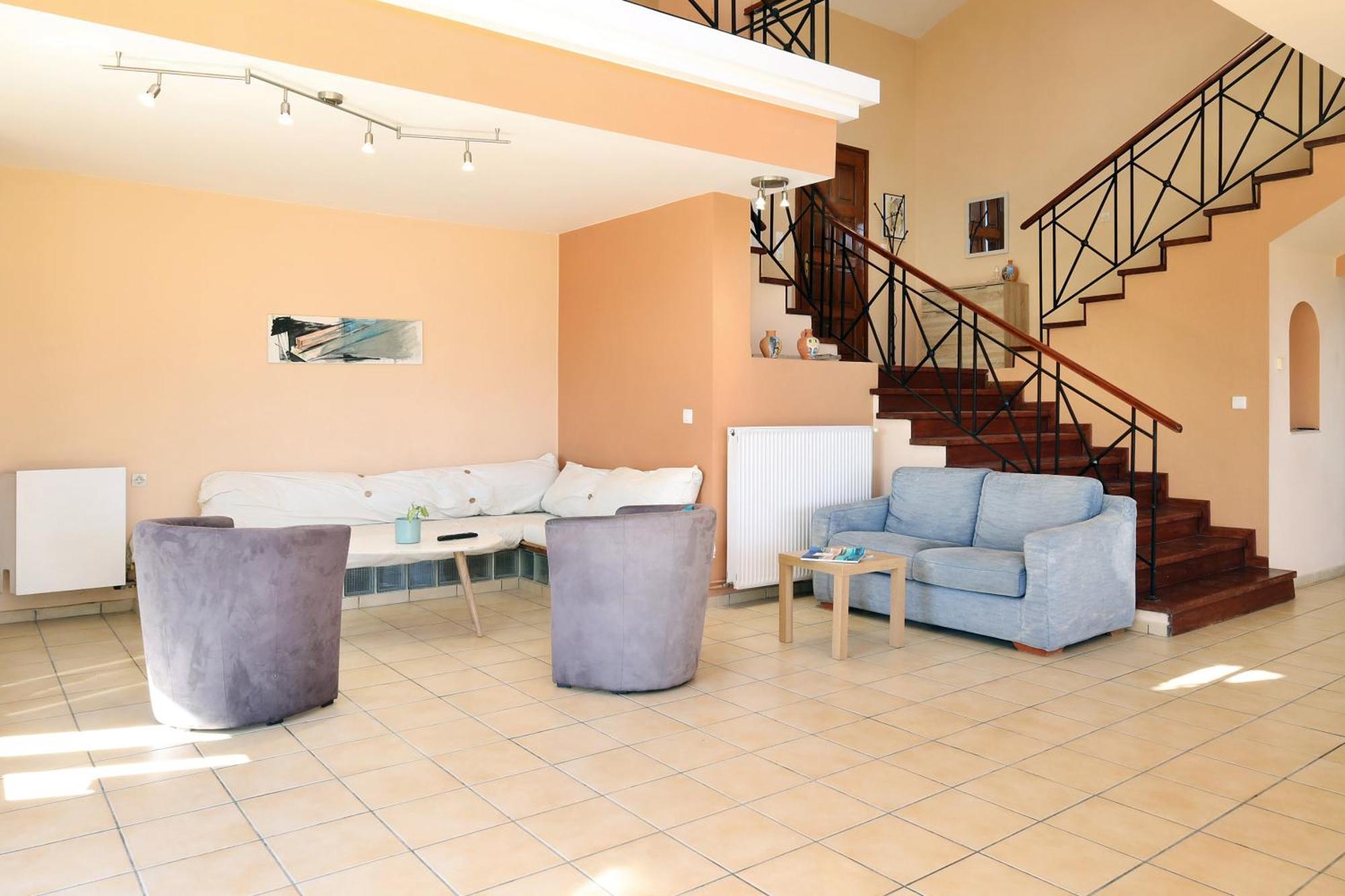 Willa Casa T With Amazing Views In Corfu Kontokali Zewnętrze zdjęcie